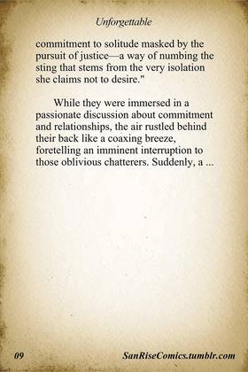 Read Unforgettable (Romance)  3 Page 5 in English