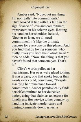 Read Unforgettable (Romance)  3 Page 4 in English