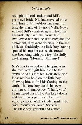 Read Unforgettable (Romance)  4 Page 4 in English