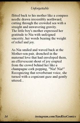 Read Unforgettable (Romance)  4 Page 5 in English