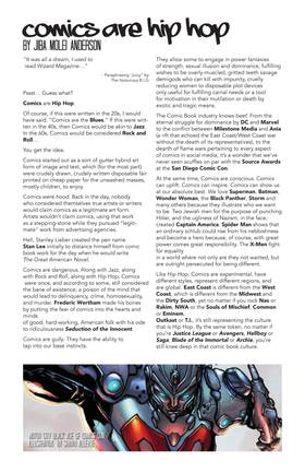 Read 4 Pages 16 Bars: A Visual Mixtape  1 Page 7 in English