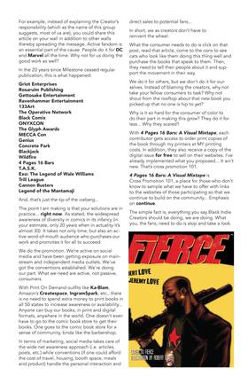 Read 4 Pages 16 Bars: A Visual Mixtape  2 Page 8 in English