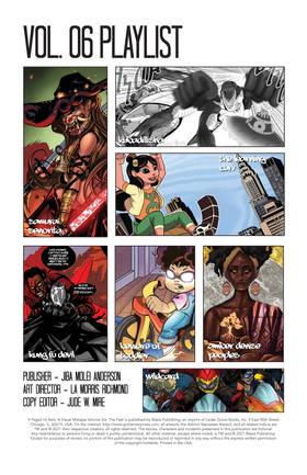 Read 4 Pages 16 Bars: A Visual Mixtape  5 Page 4 in English