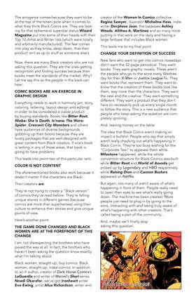 Read 4 Pages 16 Bars: A Visual Mixtape  5 Page 8 in English