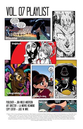 Read 4 Pages 16 Bars: A Visual Mixtape  7 Page 4 in English