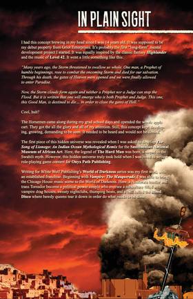 Read The Dark Kingdom  1 Page 5 in English