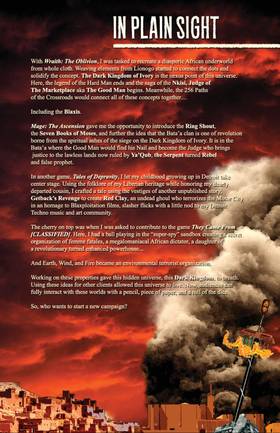 Read The Dark Kingdom  1 Page 6 in English