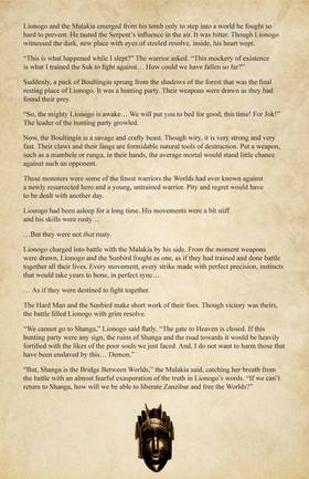 Read The Dark Kingdom  1 Page 9 in English