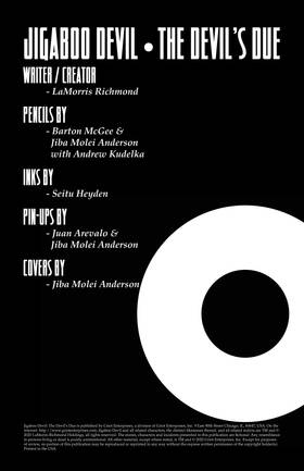 Read JBD: The Devil's Due  1 Page 3 in English
