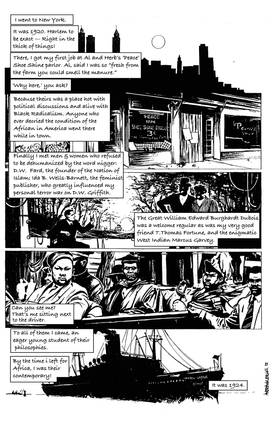 Read JBD: The Devil's Due  1 Page 8 in English