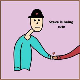 Read Steve n pol   6 Page 1 in English