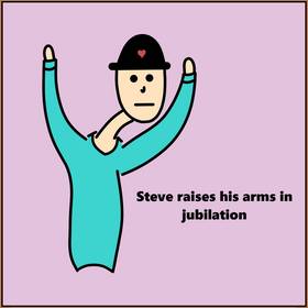 Read Steve n pol   8 Page 1 in English