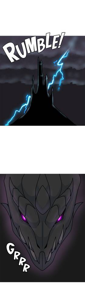 The hero's decision