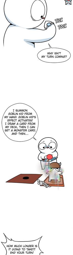 Read Brain Breaker  3 Page 7 in English