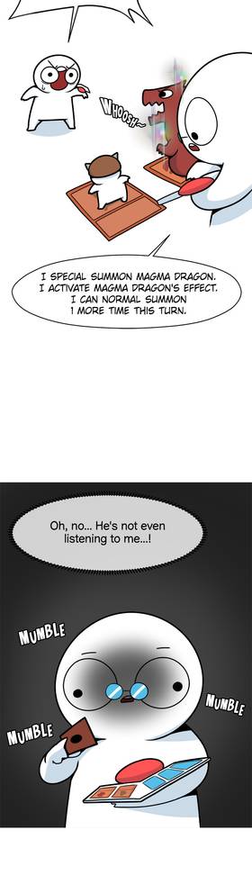 Read Brain Breaker  3 Page 8 in English