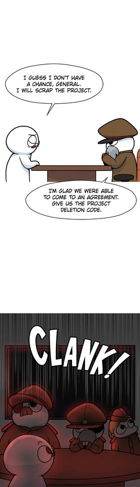 Read Brain Breaker  4 Page 8 in English