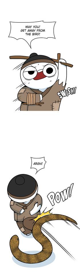 Read Brain Breaker  6 Page 10 in English