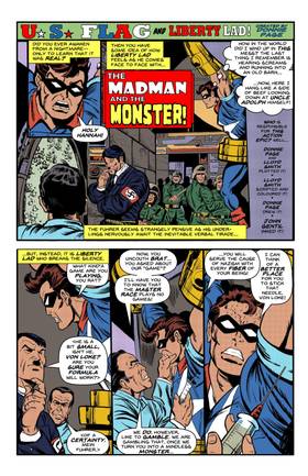 Read Donnie's Pages #1  1 Page 3 in English
