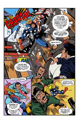 Read Donnie's Pages #1  1 Page 4 in English