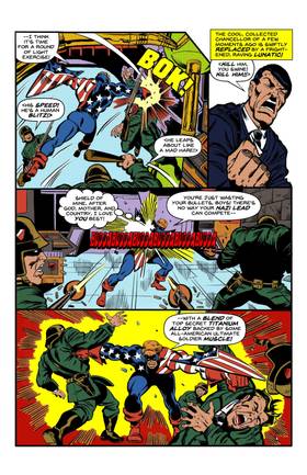 Read Donnie's Pages #1  1 Page 5 in English