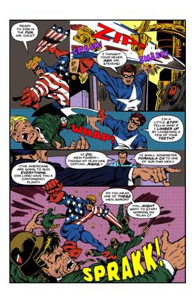 Read Donnie's Pages #1  1 Page 6 in English