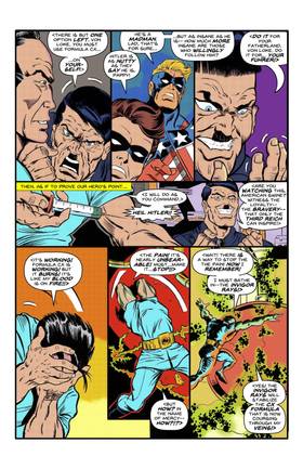 Read Donnie's Pages #1  1 Page 7 in English