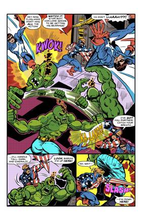 Read Donnie's Pages #1  1 Page 9 in English