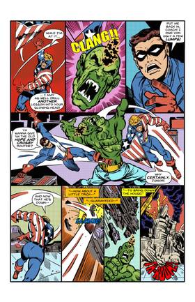 Read Donnie's Pages #1  1 Page 10 in English