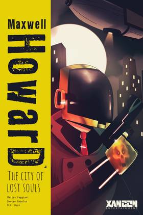 Read The City Of Lost Souls  1 Page 1 in English