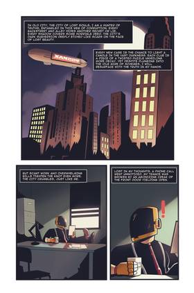 Read The City Of Lost Souls  1 Page 2 in English