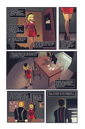 Read The City Of Lost Souls  1 Page 3 in English