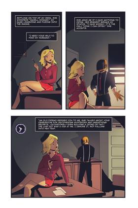 Read The City Of Lost Souls  1 Page 4 in English