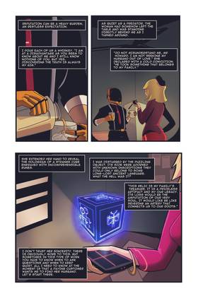 Read The City Of Lost Souls  1 Page 5 in English
