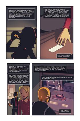 Read The City Of Lost Souls  1 Page 6 in English