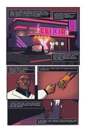 Read The City Of Lost Souls  1 Page 9 in English