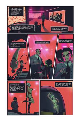 Read The City Of Lost Souls  1 Page 10 in English