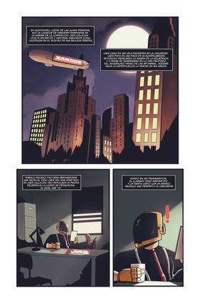 Read The City Of Lost Souls  1 Page 2 in Spanish