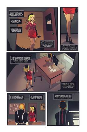 Read The City Of Lost Souls  1 Page 3 in Spanish