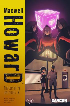 Read The City Of Lost Souls  2 Page 1 in English