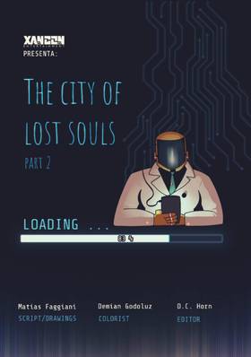 Read The City Of Lost Souls  2 Page 2 in English