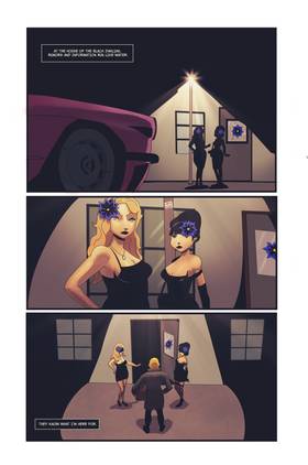 Read The City Of Lost Souls  2 Page 4 in English