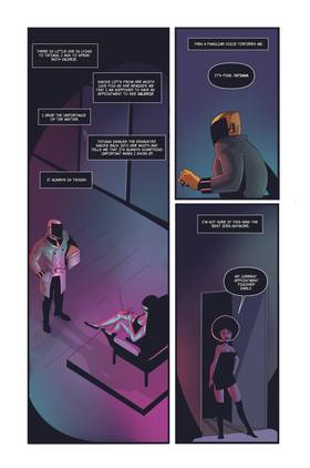 Read The City Of Lost Souls  2 Page 6 in English
