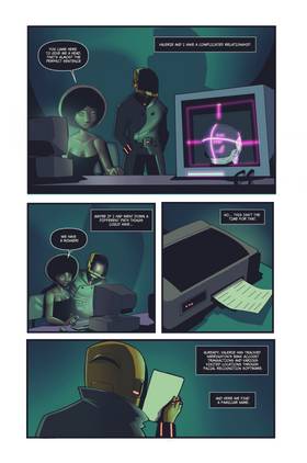Read The City Of Lost Souls  2 Page 7 in English