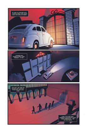 Read The City Of Lost Souls  2 Page 9 in English
