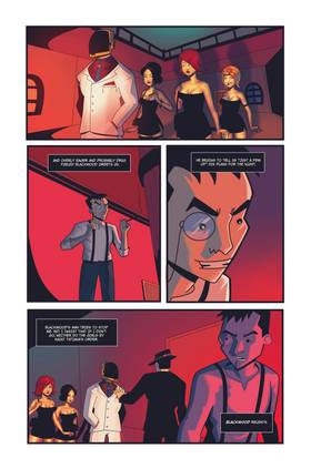 Read The City Of Lost Souls  2 Page 10 in English