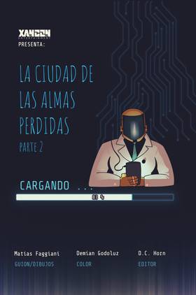 Read The City Of Lost Souls  2 Page 2 in Spanish