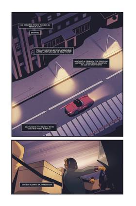 Read The City Of Lost Souls  2 Page 3 in Spanish