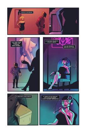Read The City Of Lost Souls  2 Page 5 in Spanish