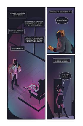 Read The City Of Lost Souls  2 Page 6 in Spanish