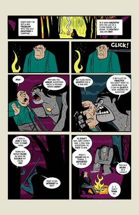 Read Ape Murphy  1 Page 1 in English